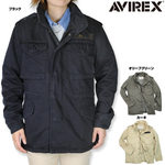 AVIREX M-65 フィールドジャケット