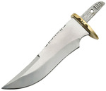 Knifemaking スキナー ブレード シース付 BLSOB6