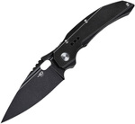 Bestech Knives 折りたたみナイフ Exploit フレームロック T2005C 黒