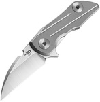 Bestech Knives 折りたたみナイフ 2500 Delta 灰色 BTKT2006A