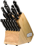 Chicago Cutlery 包丁セット Essentials 15本 ブロック付 C01034