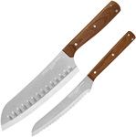 Chicago Cutlery 包丁セット Rustica 2本セット C02400