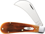 Case Cutlery 折りたたみナイフ ホークビル CA17896 ソーカット ジグボーン