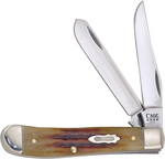 Case Cutlery ナイフ 130thアニバーサリー ミニTrapper CA23409