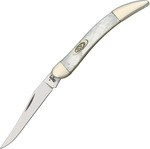 Case Cutlery 折りたたみナイフ Toothpick ホワイトパール CA910096WP