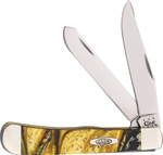 Case Cutlery 折りたたみナイフ Trapper 24KT CA925424KT
