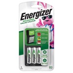 Energizer 充電器セット 単3単4充電池用 ENRCHV4 単3充電池4本付属