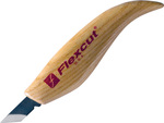 Flexcut 彫刻刀 スキューナイフ FLEXKN11