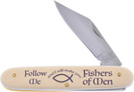 フロストカトラリー Fishers of Men 折りたたみナイフ FN227