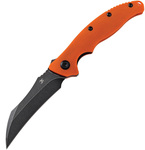 Kansept Knives 折りたたみナイフ Copperhead オレンジ G10 KT1017A2