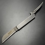 Marbles 折りたたみナイフ Riggers Knife マリンスパイク付 ステンレス MR551
