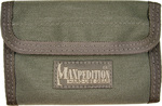 マックスペディション Spartan ウォレット 財布 Foliage グリーン MX229F