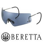 Beretta シューティンググラス 800020504 メタルフレーム スモーク