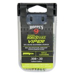 HOPPES 9 ボアクリーナー 30口径ライフル用 ボアスネーク・ヴァイパー