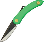 Svord ミニ Peasant グリーン 折りたたみナイフ SV142