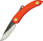 Svord ミニ Peasant オレンジ 折りたたみナイフ SV145