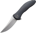 We Knife Co Ltd 折りたたみナイフ ミニ Synergy フレームロック ブラック WE2011B