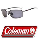 Coleman 偏光サングラス CM4010-1 ブラック