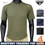 CONDOR 半袖Tシャツ MAXFORT トレーニングシャツ