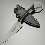 COLD STEEL ネックナイフ 20A バード&ゲーム 固定刃 樹脂製シース付き