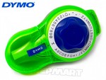 DYMO エンボスラベルメーカー キュティコン 緑