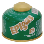 EPIgas ガスカートリッジ 110パワー ECF024