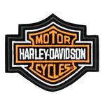 Harley Davidson ワッペン EMB302382