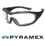PYRAMEX セーフティグラス V3G クリア