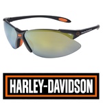 Harley Davidson サングラス HD1202 オレンジミラー