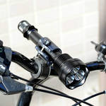ライトホルダー 自転車用 HBMK2