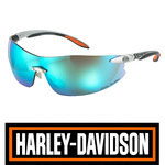 Harley Davidson サングラス HD801 ブルーミラー