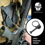 DRD Tactical エンドプレート ARES ウェポンキャッチ用M4/M16/AR15対応