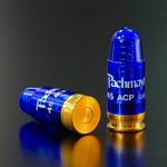 Pachmayr スナップキャップ 45ACP弾 5個セット