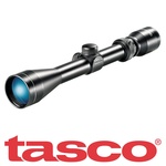 TASCO ライフルスコープ 3-9x40mm PRONGHORN
