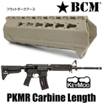 BCM ハンドガード PKMR カービンレングス KeyMod M4/AR15用