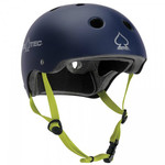 PRO-TEC ヘルメット CLASSIC SKATE マットブルー