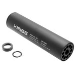 KRYTAC モックサイレンサー Kriss Vector用 14mm逆ネジ対応 HPS 4GSK