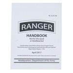 ROTHCO ハンドブック RANGER 米陸軍技術資料 1400