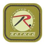 ロスコ Rothco PVC パッチ 1953