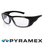 Pyramex サングラス Emerge 拡大鏡 1.5倍