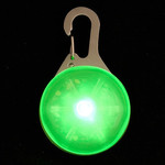 ナイトアイズ 小型ライト LED スポットリット グリーン