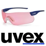 UVEX サングラス プレシションプロ ピンク