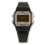TIMEX 腕時計 ブラックスクラッチ T2N028