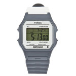 TIMEX 腕時計 80クラシック T2N265 グレー