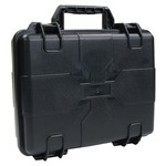 FMA ハンドガンケース Tactical Plastic Case ウレタンマット付き TB1260