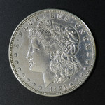 Silver Dollars 銀貨 モルガンダラー 1921年