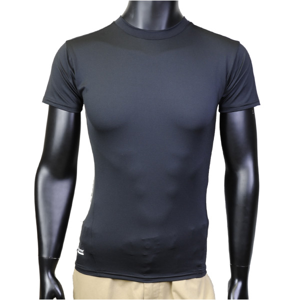 アンダーアーマー Tシャツ 半袖 ヒートギア コンプレッションの販売 ミリタリーショップ
