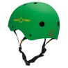 【半額セール】PRO-TEC ヘルメット クラシック SKATE BIKE マットラスタグレーン
