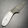 Knifemaking ナイフブレード Damascus ダマスカス鋼 BL-DM2719