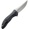 We Knife Co Ltd 折りたたみナイフ ミニ Synergy フレームロック ブラック WE2011B